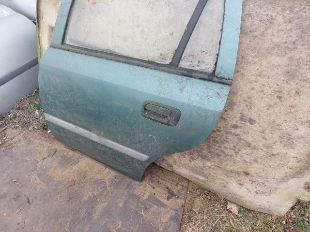bontott OPEL ASTRA G Bal hátsó Ajtó (Részeivel)