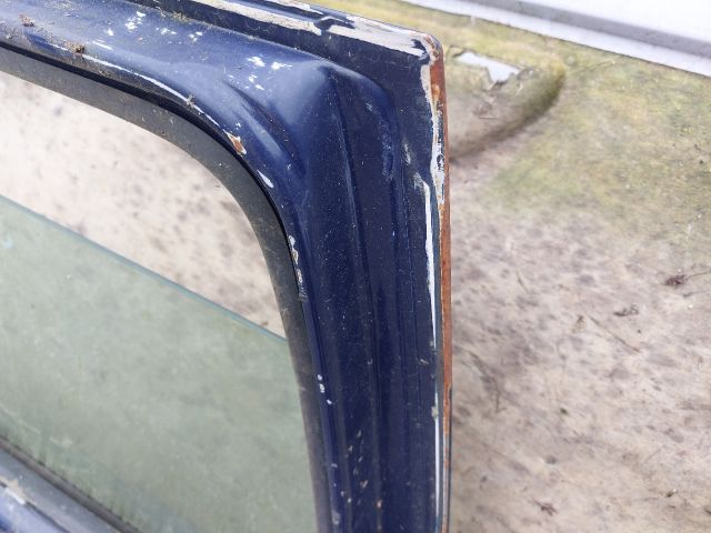 bontott OPEL ASTRA G Bal hátsó Ajtó (Részeivel)