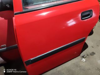 bontott OPEL ASTRA G Bal hátsó Ajtó (Részeivel)