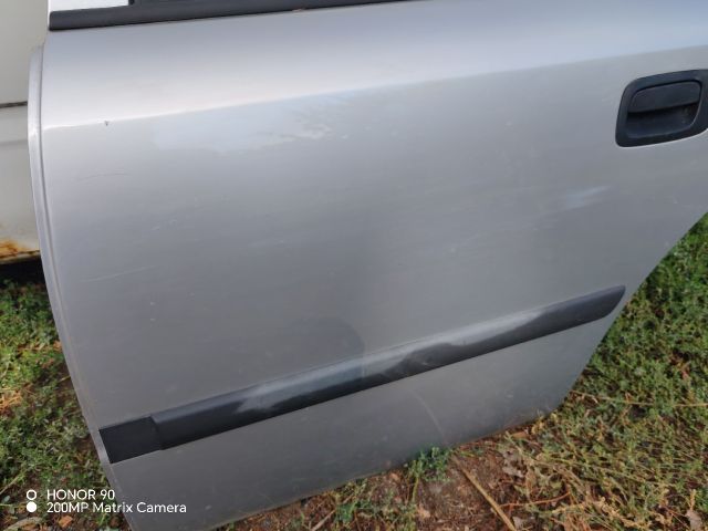 bontott OPEL ASTRA G Bal hátsó Ajtó (Részeivel)
