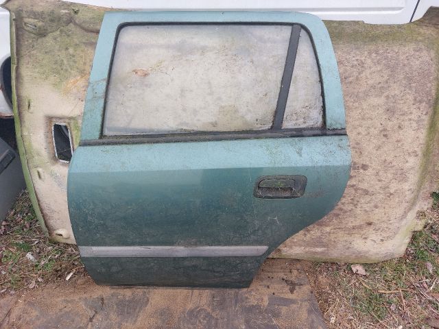 bontott OPEL ASTRA G Bal hátsó Ajtó (Részeivel)
