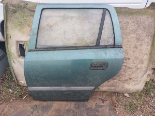 bontott OPEL ASTRA G Bal hátsó Ajtó (Részeivel)