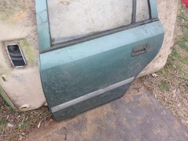 bontott OPEL ASTRA G Bal hátsó Ajtó (Részeivel)