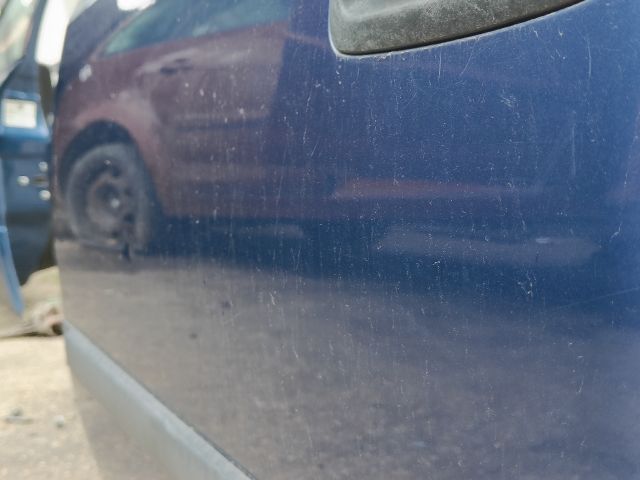 bontott OPEL ASTRA G Bal hátsó Ajtó (Részeivel)