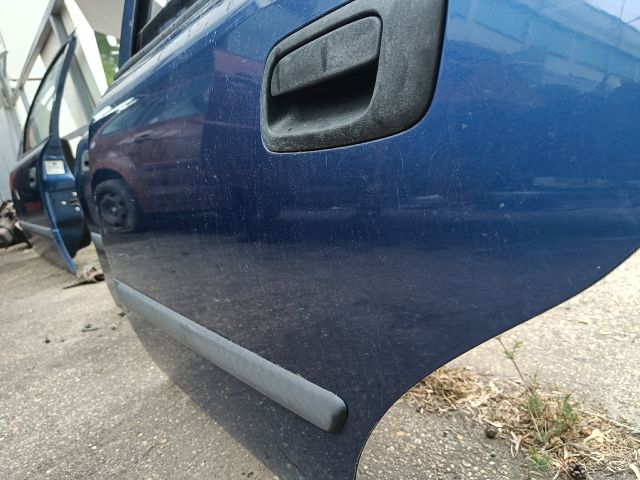 bontott OPEL ASTRA G Bal hátsó Ajtó (Részeivel)