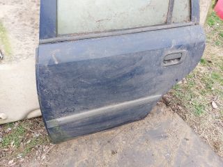bontott OPEL ASTRA G Bal hátsó Ajtó (Részeivel)