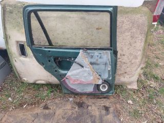 bontott OPEL ASTRA G Bal hátsó Ajtó (Részeivel)