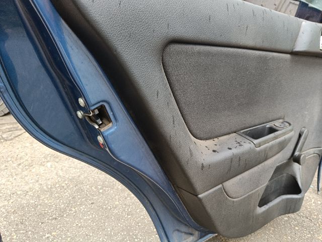 bontott OPEL ASTRA G Bal hátsó Ajtó (Részeivel)