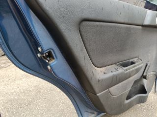 bontott OPEL ASTRA G Bal hátsó Ajtó (Részeivel)