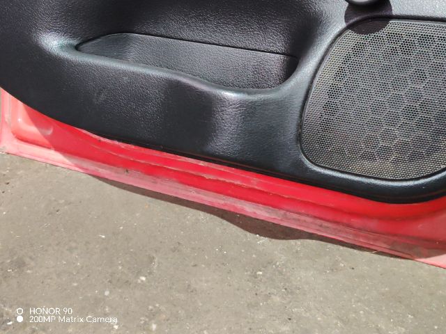 bontott OPEL ASTRA G Bal hátsó Ajtó (Részeivel)