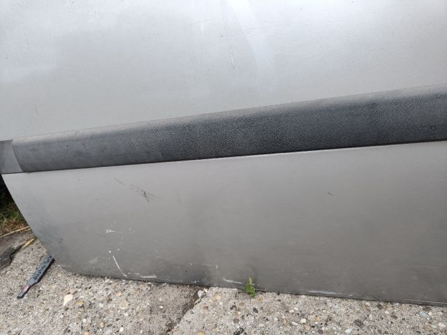 bontott OPEL ASTRA G Bal hátsó Ajtó (Részeivel)