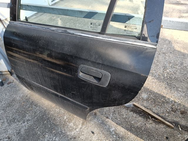 bontott OPEL ASTRA G Bal hátsó Ajtó (Részeivel)