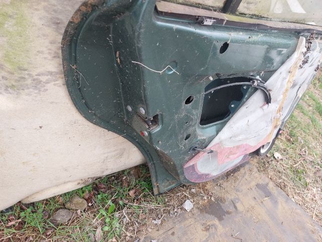 bontott OPEL ASTRA G Bal hátsó Ajtó (Részeivel)