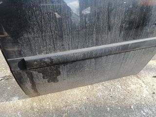 bontott OPEL ASTRA G Bal hátsó Ajtó (Részeivel)