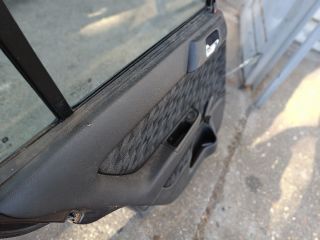 bontott OPEL ASTRA G Bal hátsó Ajtó (Részeivel)