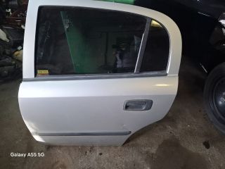 bontott OPEL ASTRA G Bal hátsó Ajtó (Részeivel)