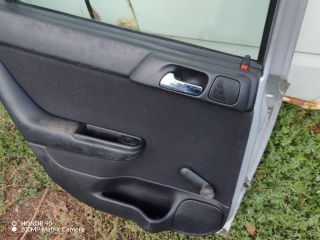 bontott OPEL ASTRA G Bal hátsó Ajtó (Részeivel)
