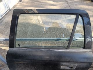 bontott OPEL ASTRA G Bal hátsó Ajtó (Részeivel)