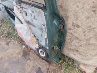 bontott OPEL ASTRA G Bal hátsó Ajtó (Részeivel)