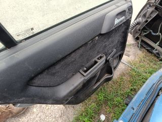 bontott OPEL ASTRA G Bal hátsó Ajtó (Részeivel)