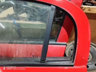 bontott OPEL ASTRA G Bal hátsó Ajtó (Részeivel)