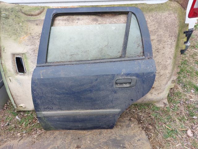 bontott OPEL ASTRA G Bal hátsó Ajtó (Részeivel)