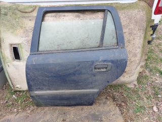 bontott OPEL ASTRA G Bal hátsó Ajtó (Részeivel)