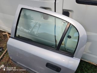 bontott OPEL ASTRA G Bal hátsó Ajtó (Részeivel)