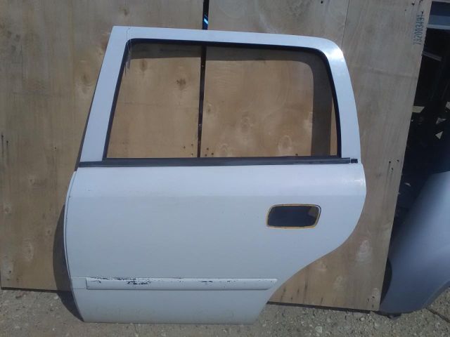 bontott OPEL ASTRA G Bal hátsó Ajtó (Üres lemez)