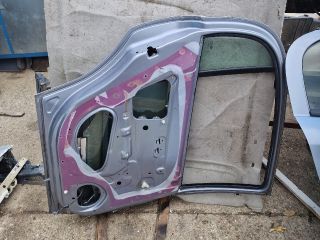 bontott OPEL ASTRA G Bal hátsó Ajtó (Üres lemez)