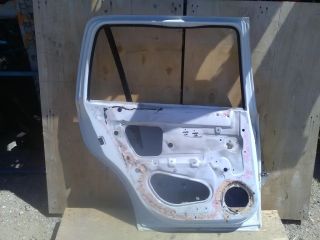 bontott OPEL ASTRA G Bal hátsó Ajtó (Üres lemez)