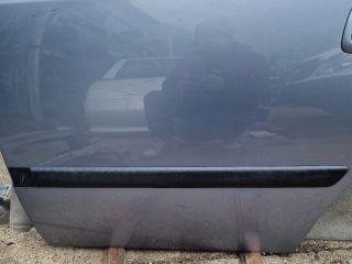 bontott OPEL ASTRA G Bal hátsó Ajtó (Üres lemez)