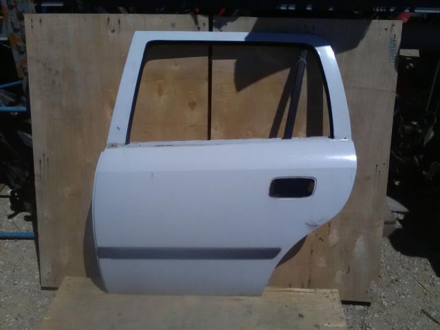 bontott OPEL ASTRA G Bal hátsó Ajtó (Üres lemez)