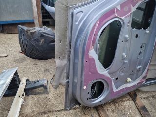 bontott OPEL ASTRA G Bal hátsó Ajtó (Üres lemez)