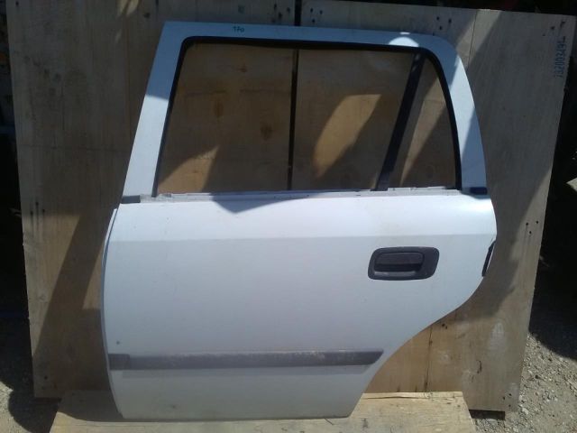 bontott OPEL ASTRA G Bal hátsó Ajtó (Üres lemez)