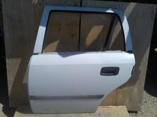 bontott OPEL ASTRA G Bal hátsó Ajtó (Üres lemez)