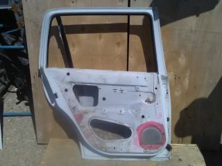 bontott OPEL ASTRA G Bal hátsó Ajtó (Üres lemez)