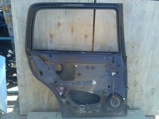 bontott OPEL ASTRA G Bal hátsó Ajtó (Üres lemez)