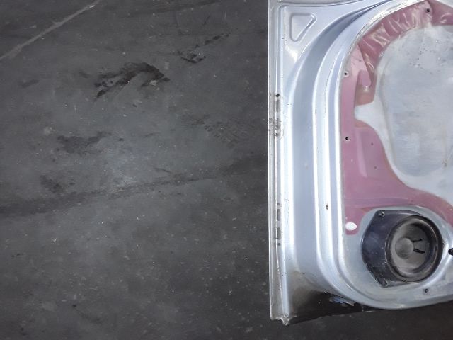 bontott OPEL ASTRA G Bal hátsó Ajtó (Üres lemez)