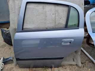 bontott OPEL ASTRA G Bal hátsó Ajtó (Üres lemez)