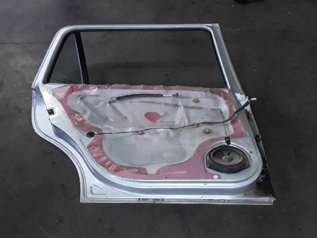 bontott OPEL ASTRA G Bal hátsó Ajtó (Üres lemez)