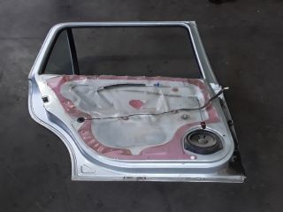 bontott OPEL ASTRA G Bal hátsó Ajtó (Üres lemez)