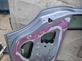 bontott OPEL ASTRA G Bal hátsó Ajtó (Üres lemez)