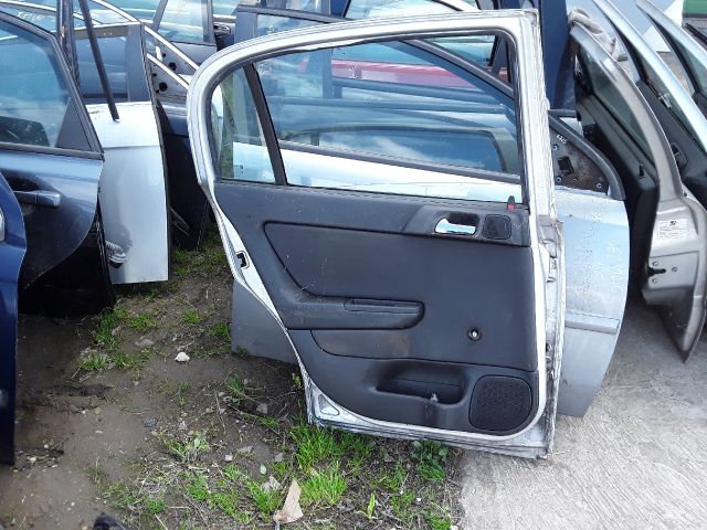 bontott OPEL ASTRA G Bal hátsó Ajtó (Üres lemez)