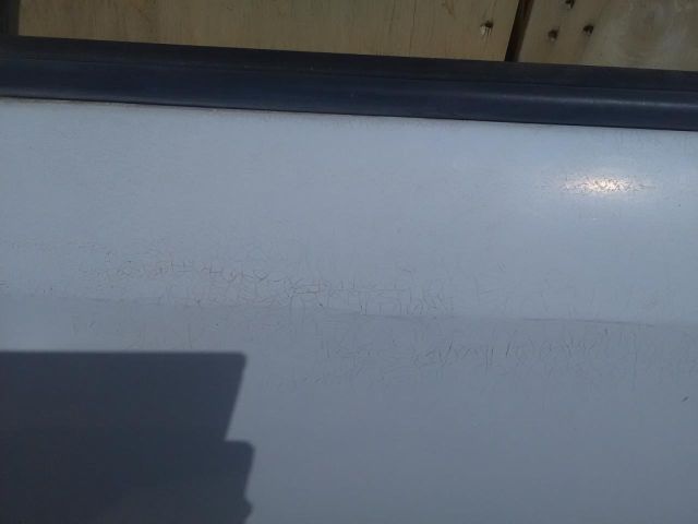 bontott OPEL ASTRA G Bal hátsó Ajtó (Üres lemez)