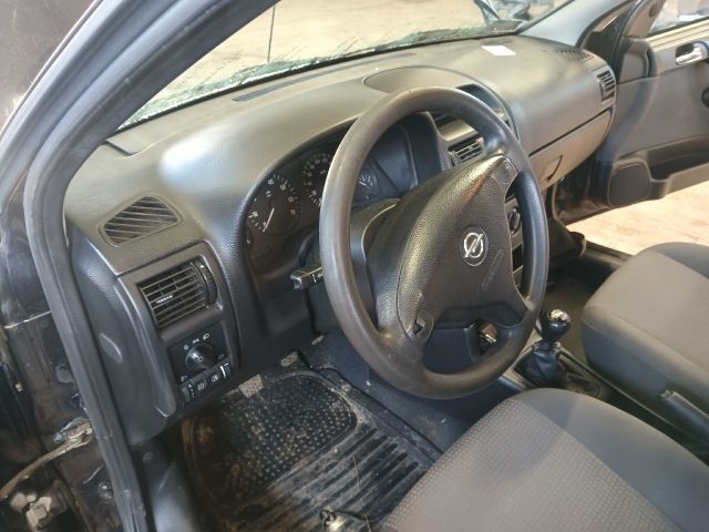 bontott OPEL ASTRA G Bal hátsó Ajtó (Üres lemez)