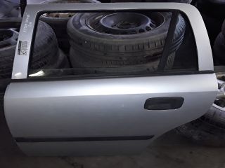 bontott OPEL ASTRA G Bal hátsó Ajtó (Üres lemez)