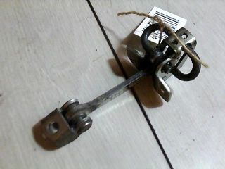 bontott OPEL ASTRA G Bal hátsó Ajtóhatároló