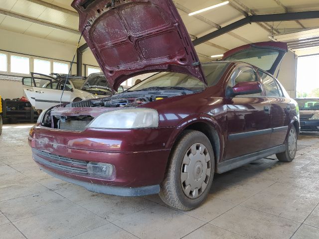 bontott OPEL ASTRA G Bal hátsó Ajtóhatároló