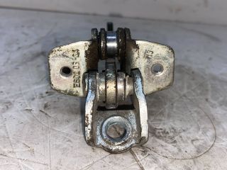 bontott OPEL ASTRA G Bal hátsó Ajtóhatároló